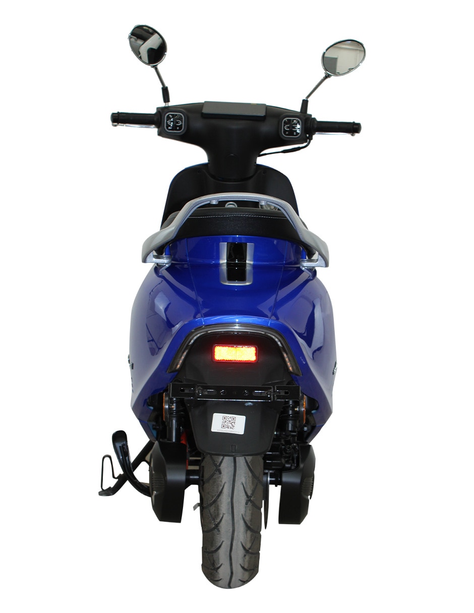 Motocicleta eléctrica Athena X7 Pro 2024 5