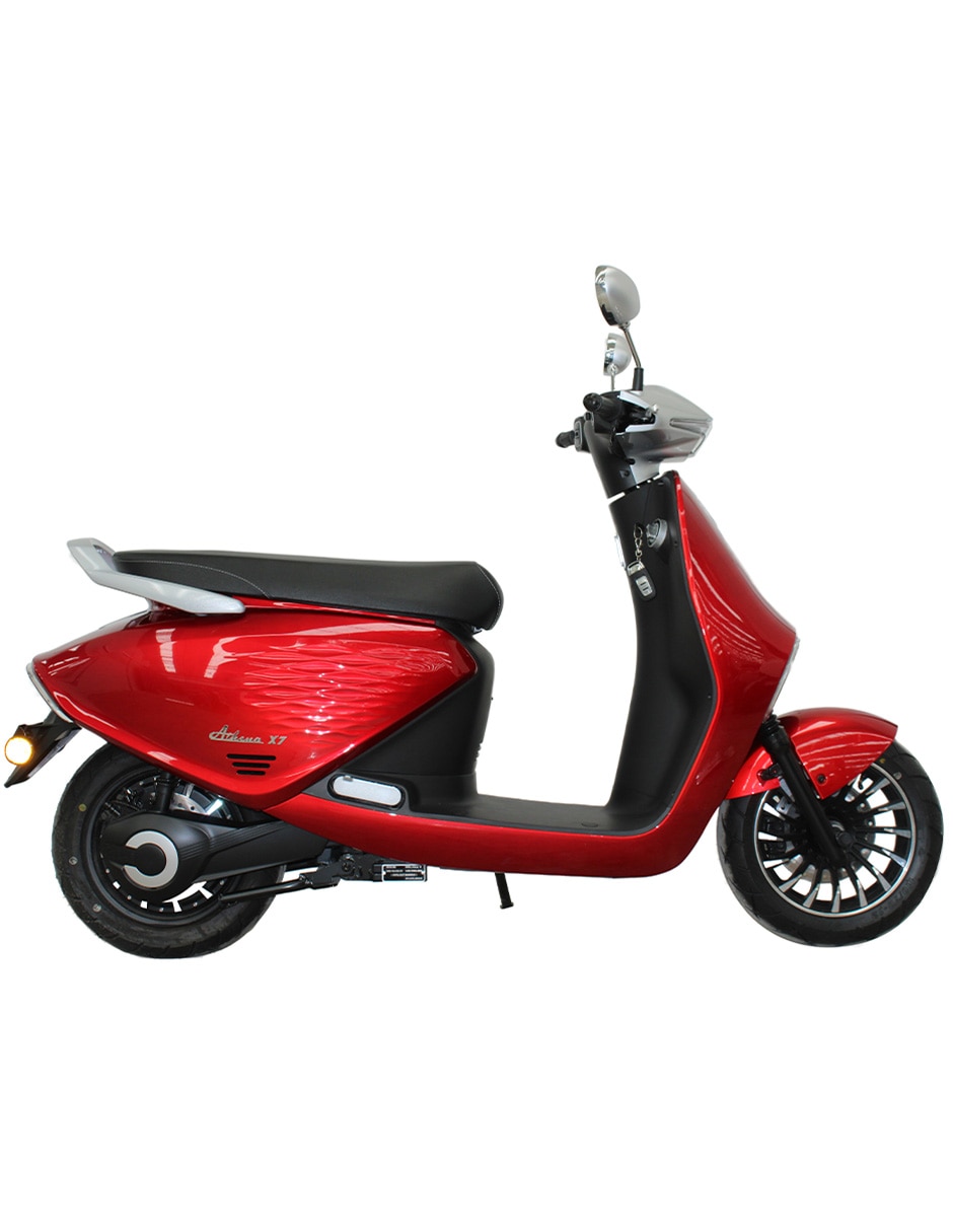 Motocicleta eléctrica Omo Mobility Athena X7 Pro 2024
