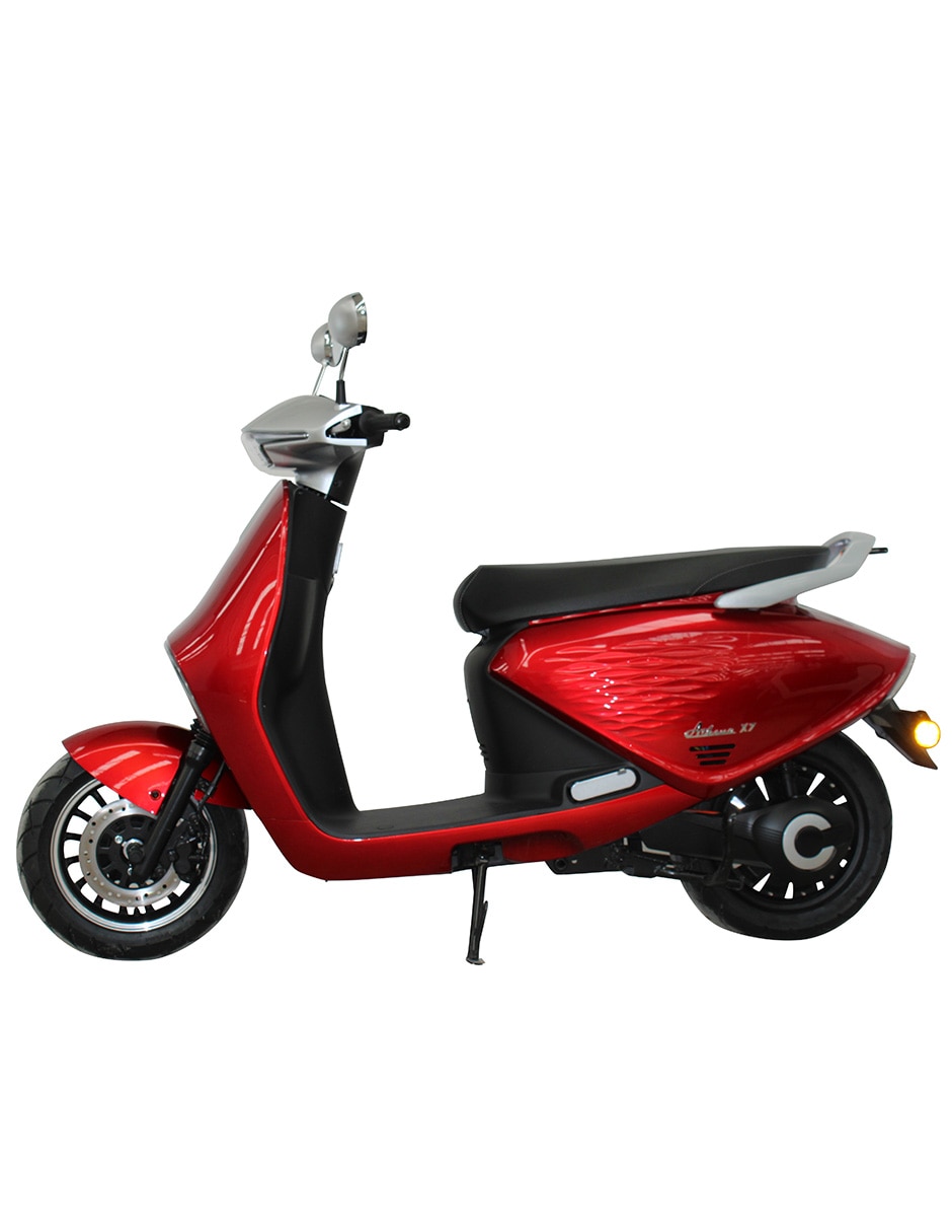 Motocicleta eléctrica Athena X7 Pro 2024 2