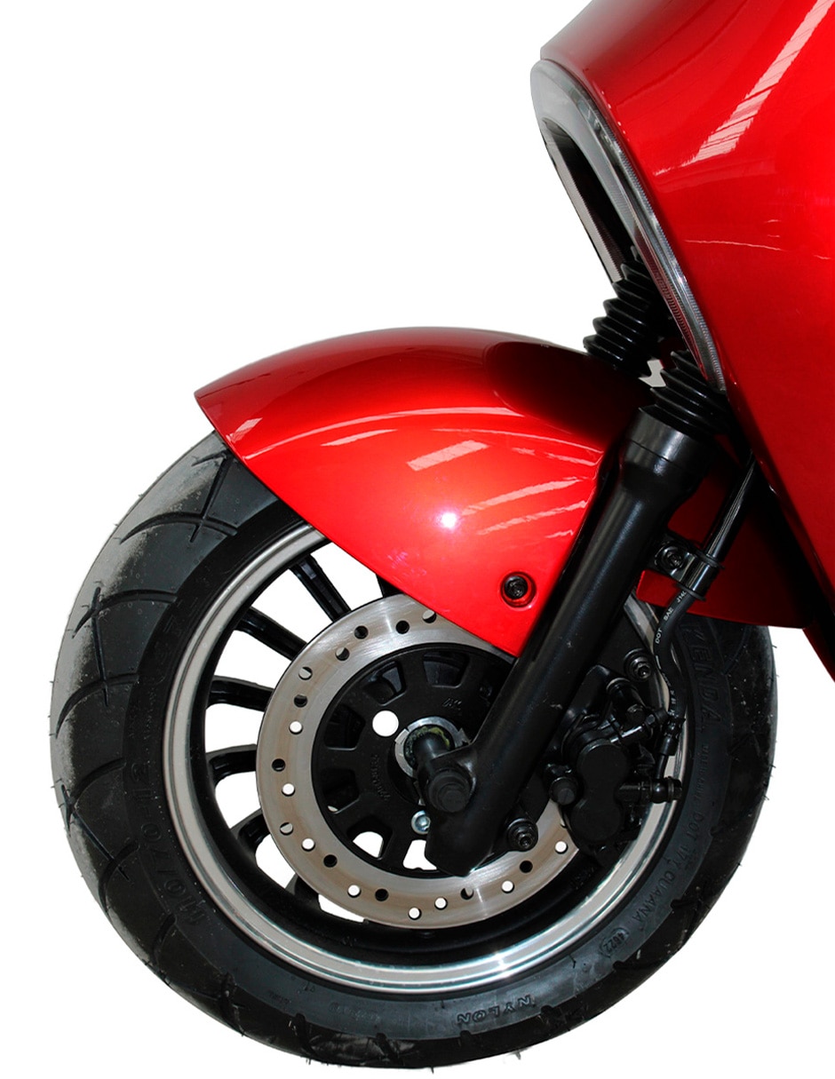 Motocicleta eléctrica Athena X7 Pro 2024 4