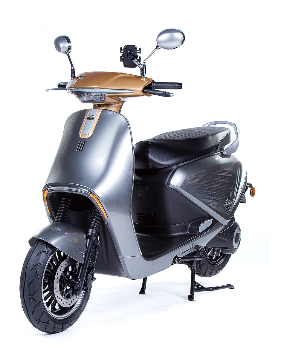 Motocicleta eléctrica Athena X7 Pro 2024 5