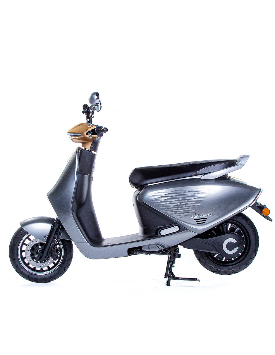 Motocicleta eléctrica Athena X7 Pro 2024 3
