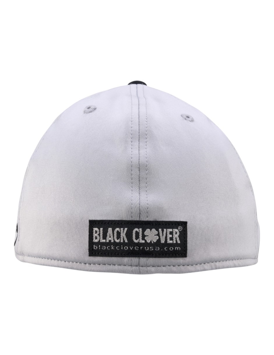Gorra Visera Semicurva Cerrada Para Casual Premium Clover Sin Equipo Para Unisex 3