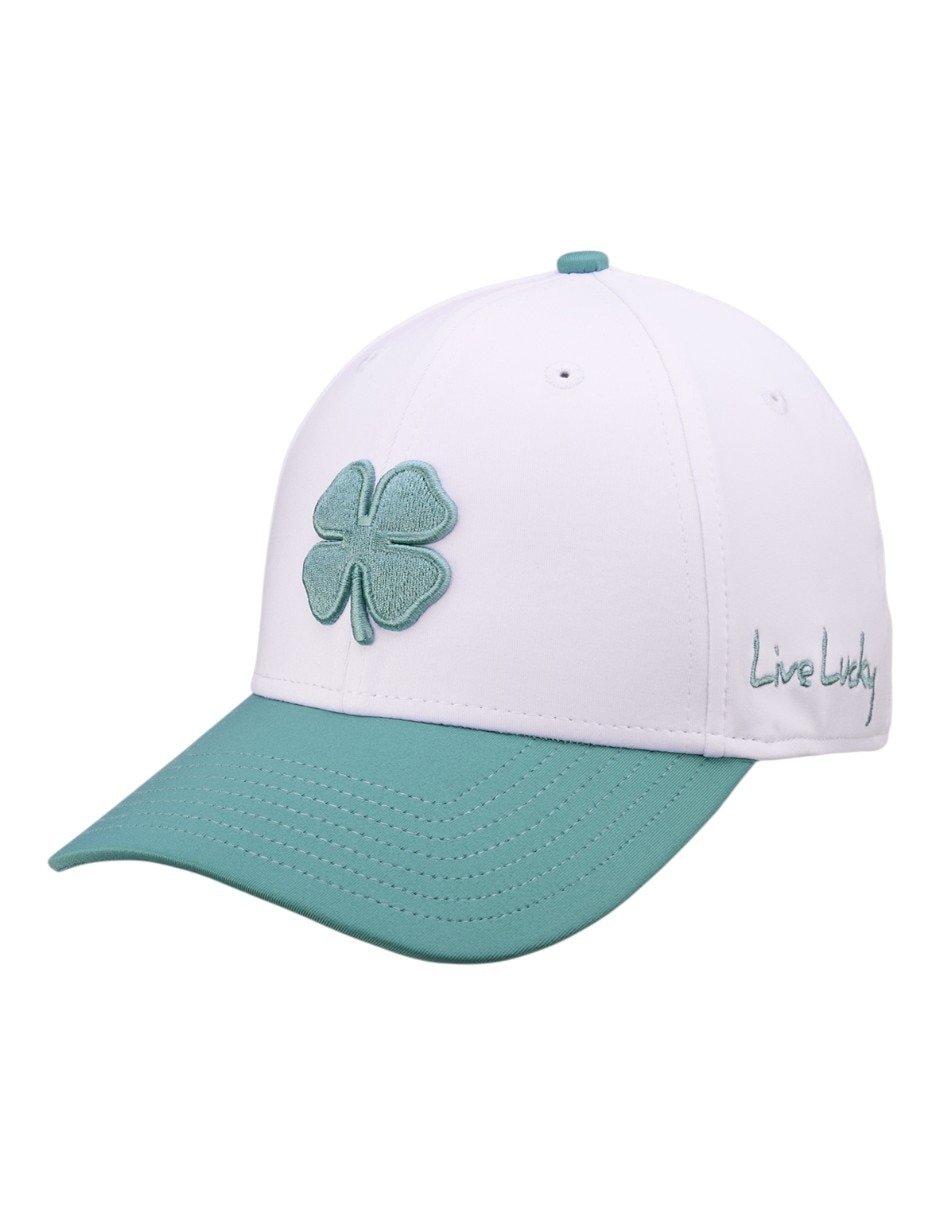 Gorra Visera Semicurva Cerrada Para Casual Premium Clover Sin Equipo Para Unisex Gorra Visera Semicurva Cerrada Para Casual Premium Clover Sin Equipo Para Unisex