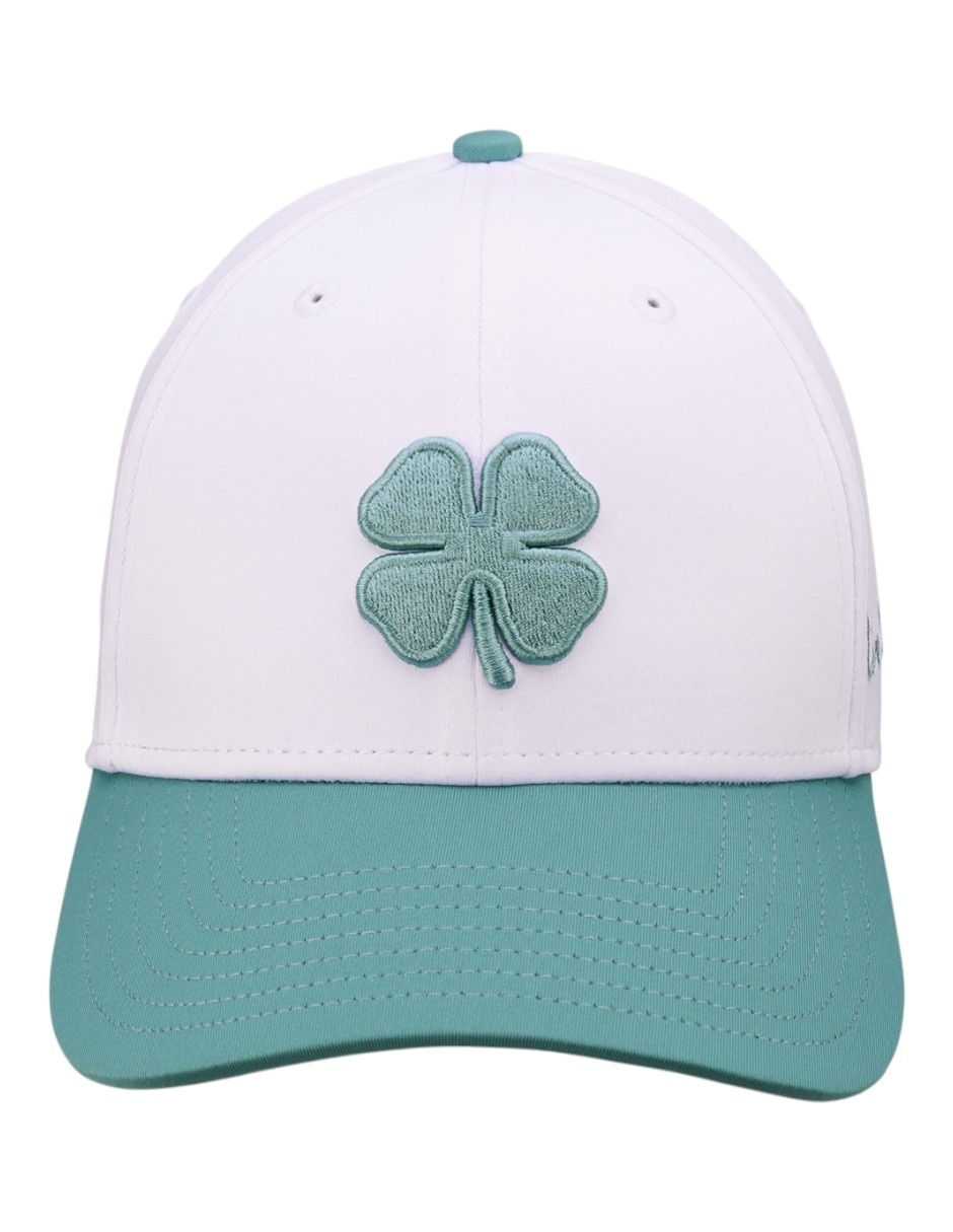 Gorra Visera Semicurva Cerrada Para Casual Premium Clover Sin Equipo Para Unisex 2