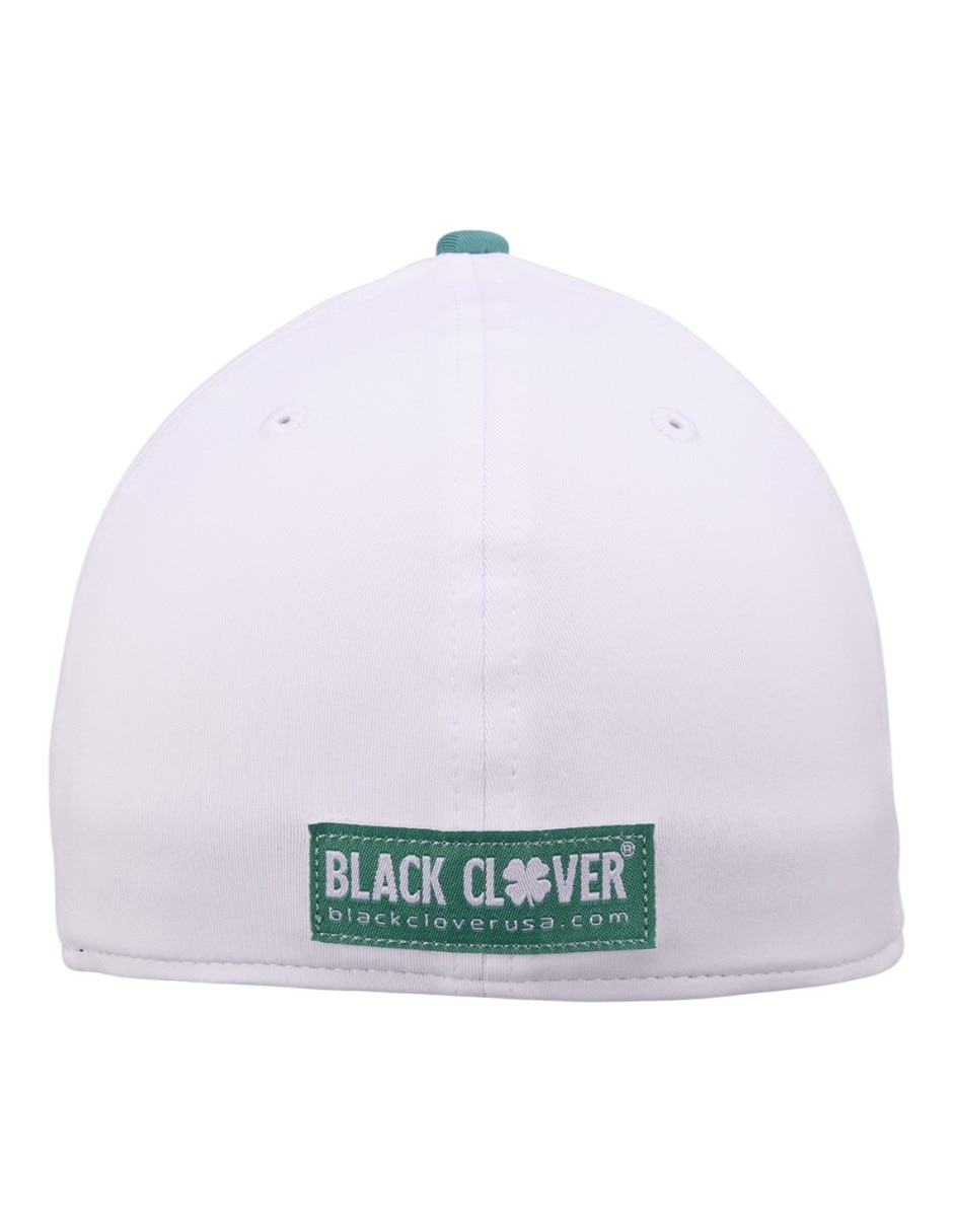 Gorra Visera Semicurva Cerrada Para Casual Premium Clover Sin Equipo Para Unisex 3
