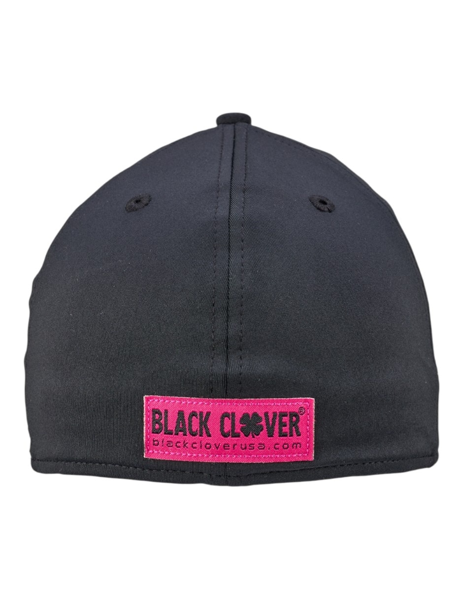 Gorra Visera Semicurva Cerrada Para Casual Premium Clover Sin Equipo Para Unisex 3