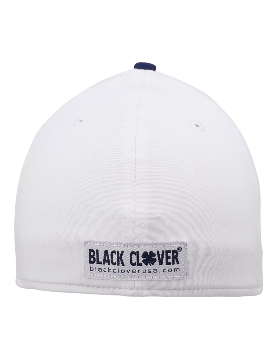 Gorra Visera Semicurva Cerrada Para Casual Premium Clover Para Unisex 3