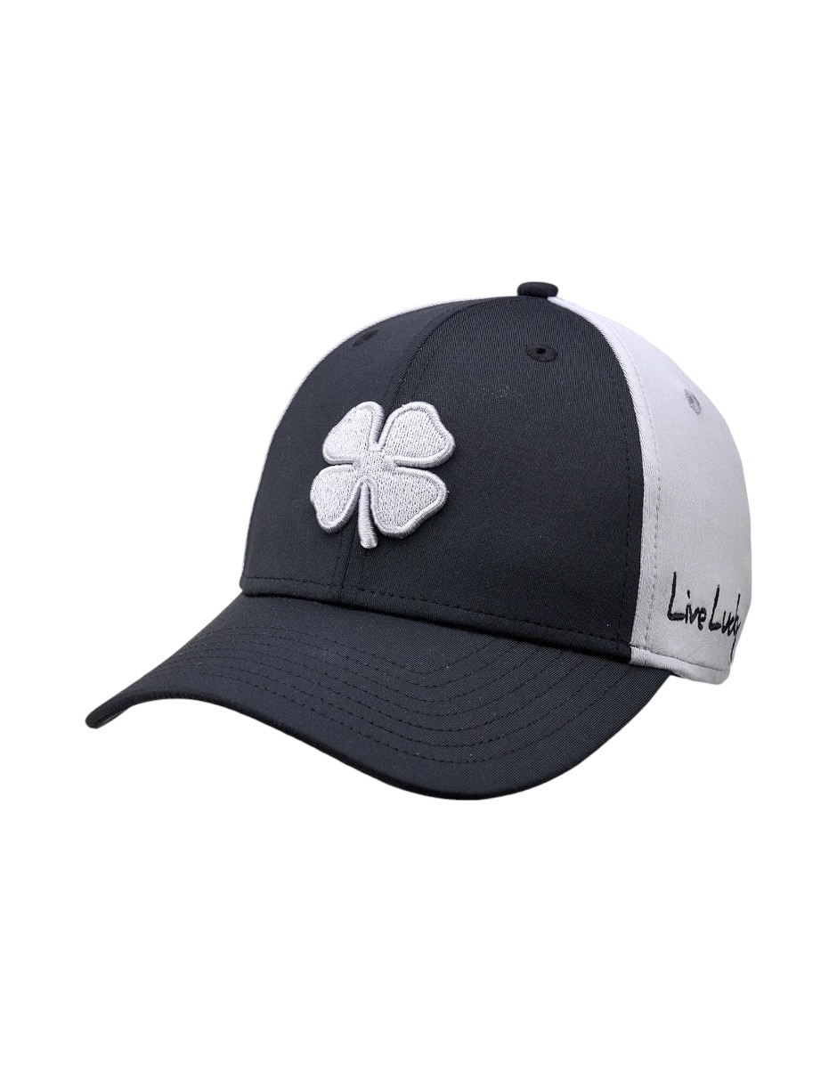 Gorra visera semicurva cerrada casual premium clover unisex Gorra visera semicurva cerrada casual premium clover unisex