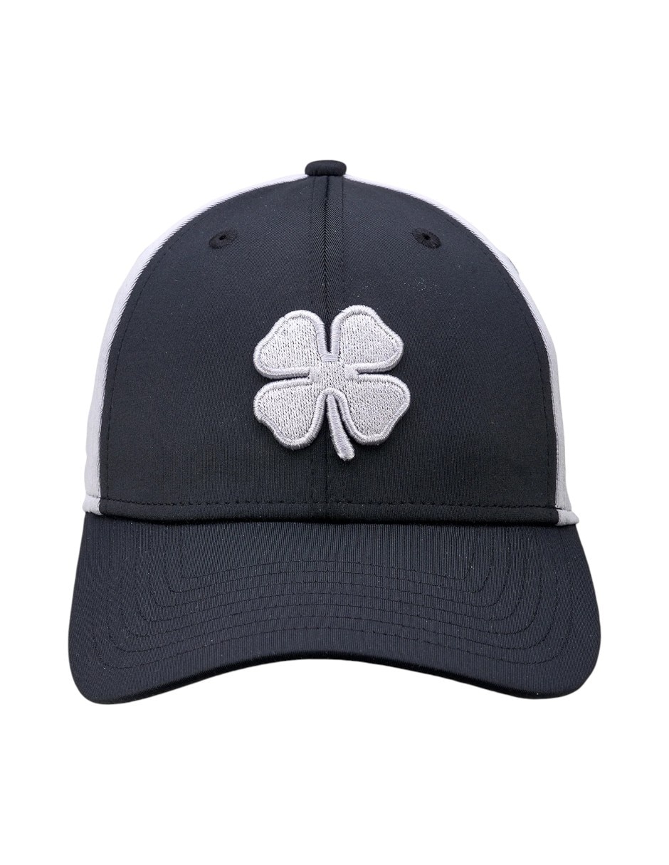 Gorra visera semicurva cerrada casual premium clover unisex 2