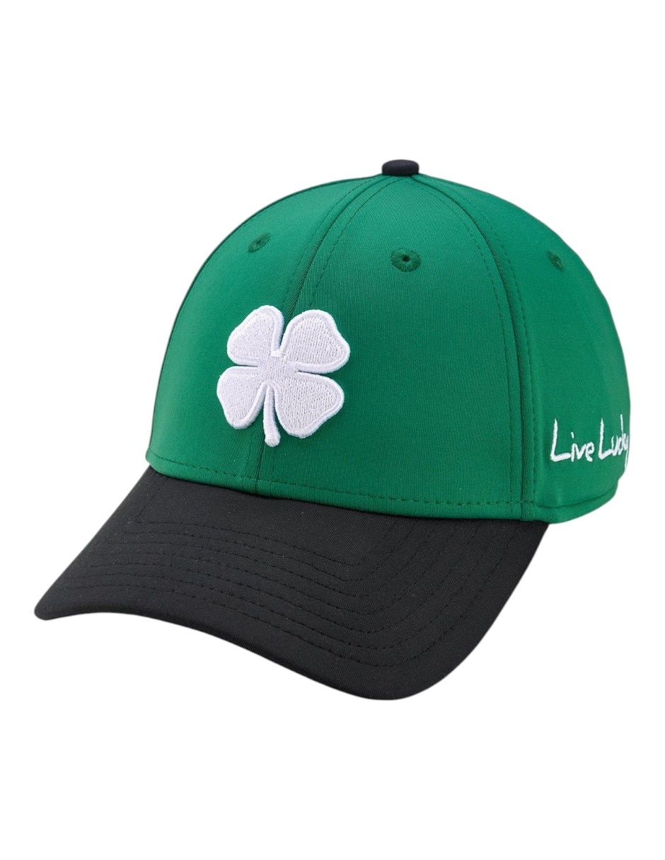 Gorra Visera Semicurva Cerrada Para Casual Premium Clover Sin Equipo Para Unisex Gorra Visera Semicurva Cerrada Para Casual Premium Clover Sin Equipo Para Unisex