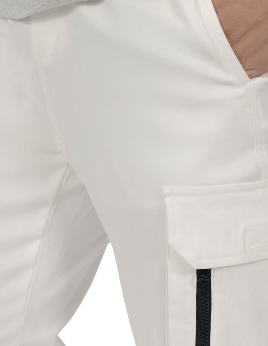 Jogger regular Forever 21 con bolsillos para hombre