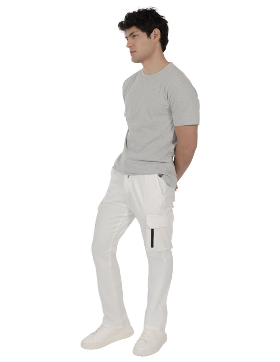 Jogger regular Forever 21 con bolsillos para hombre