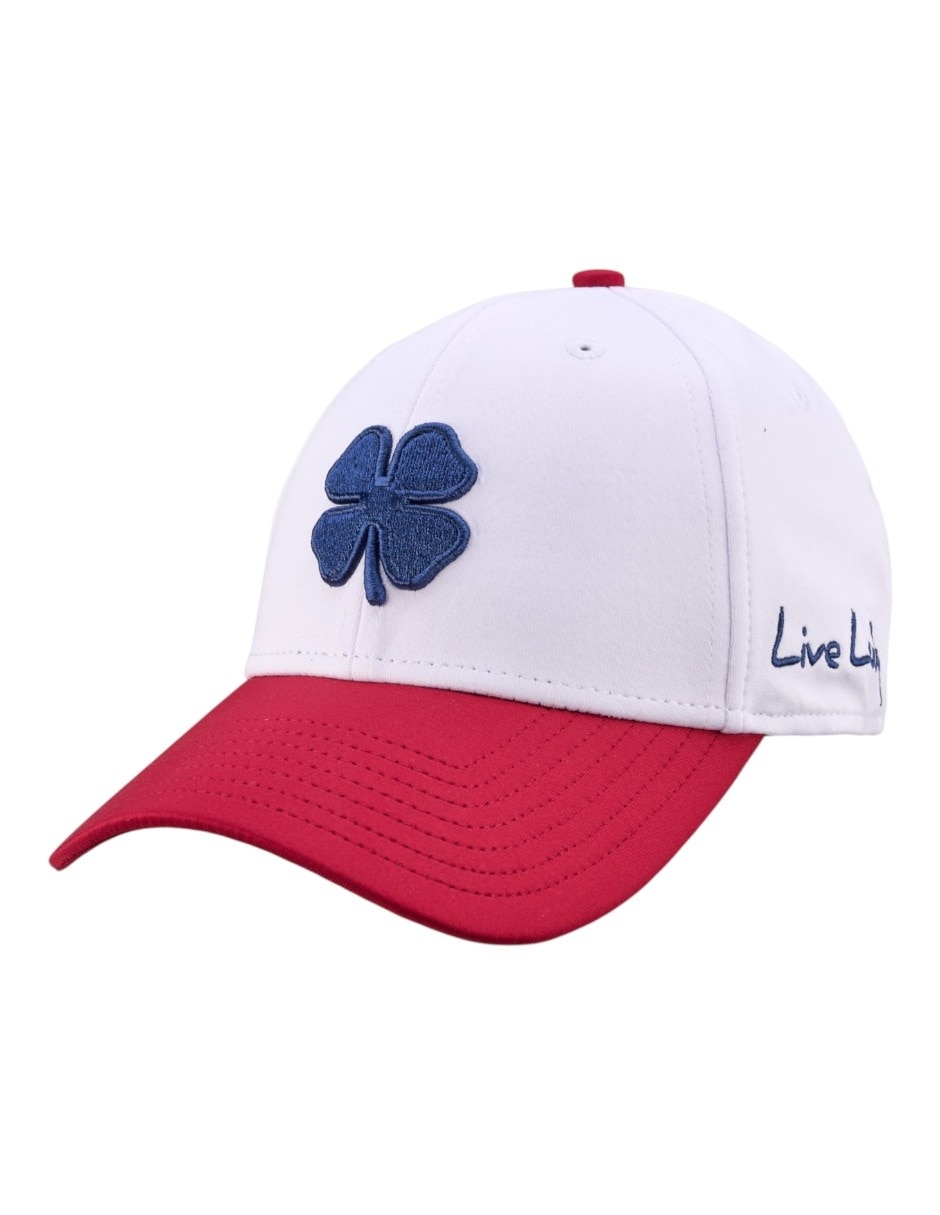Gorra Visera Semicurva Cerrada Para Casual Premium Clover Sin Equipo Para Unisex Gorra Visera Semicurva Cerrada Para Casual Premium Clover Sin Equipo Para Unisex