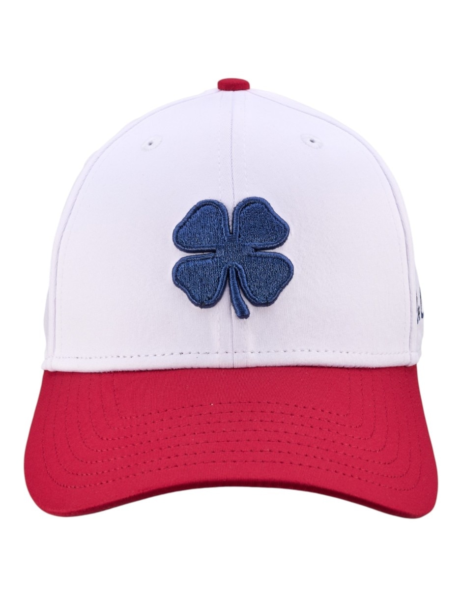 Gorra Visera Semicurva Cerrada Para Casual Premium Clover Sin Equipo Para Unisex 2