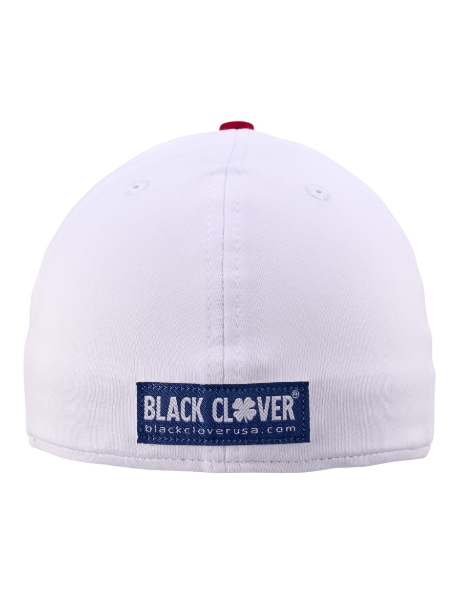 Gorra Visera Semicurva Cerrada Para Casual Premium Clover Sin Equipo Para Unisex 3