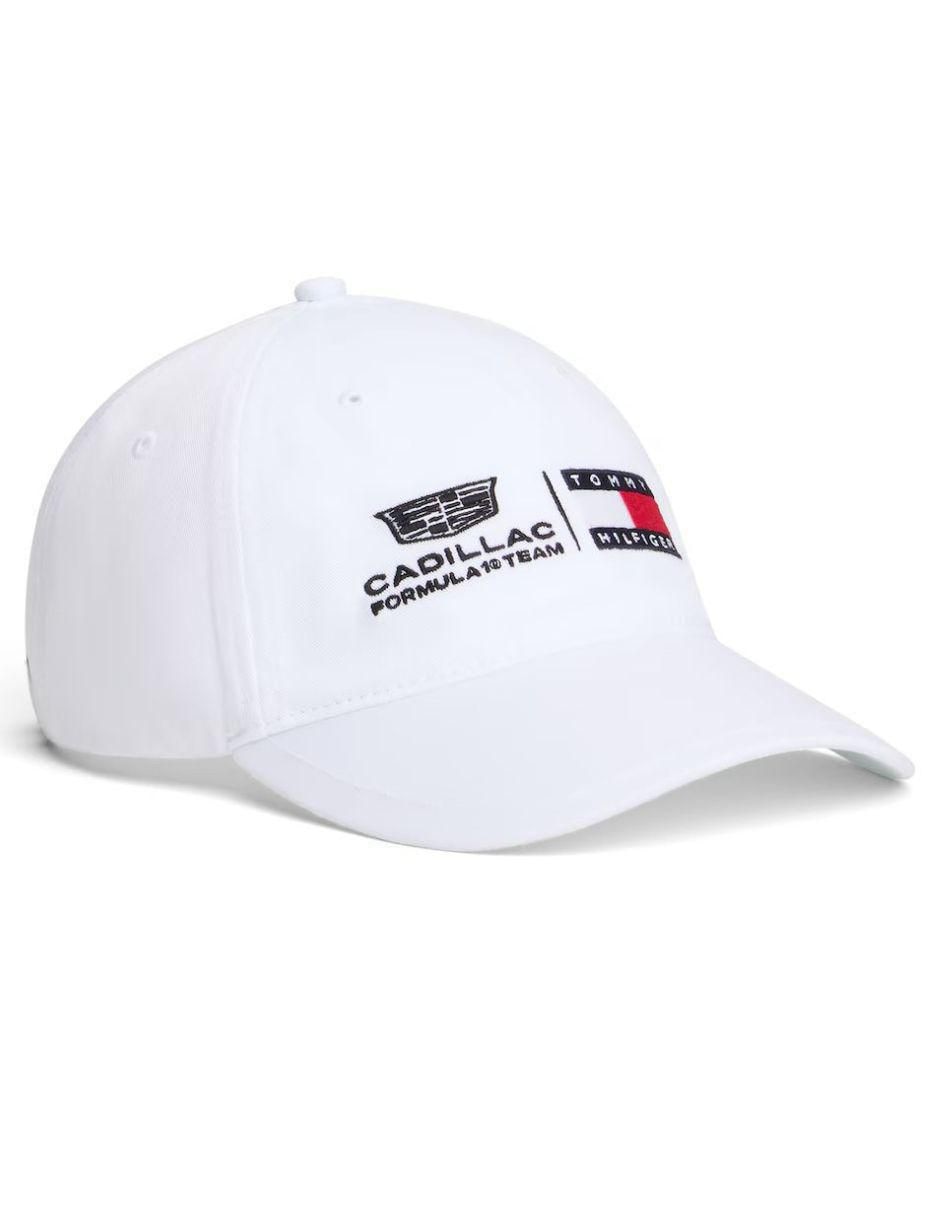 Gorra con visera curva "para" motorsport cadillac f1 team 2026 no aplica sin equipo "para" unisex 1