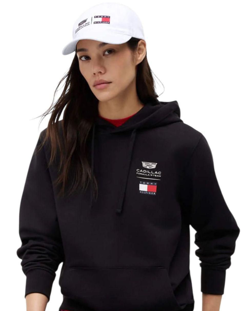Gorra con visera curva "para" motorsport cadillac f1 team 2026 no aplica sin equipo "para" unisex 4