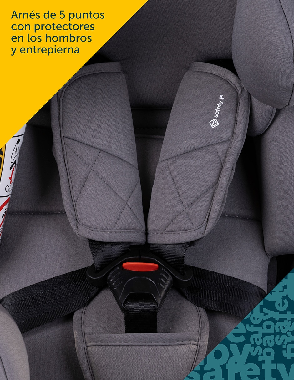 Autoasiento convertible Safety 1st Raven