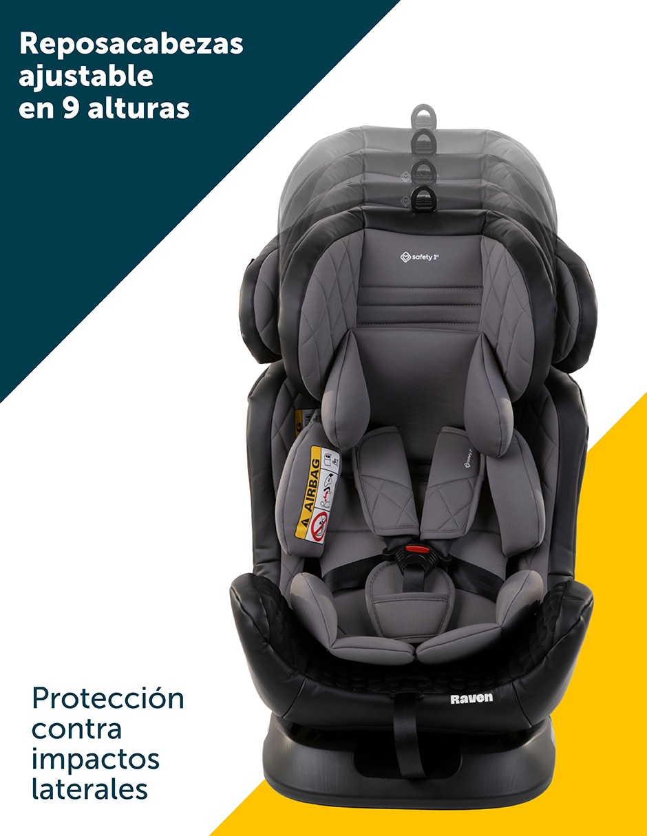 Autoasiento convertible Safety 1st Raven