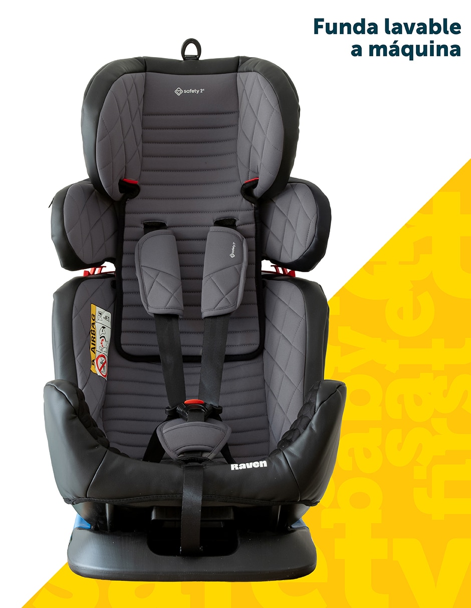 Autoasiento convertible Safety 1st Raven