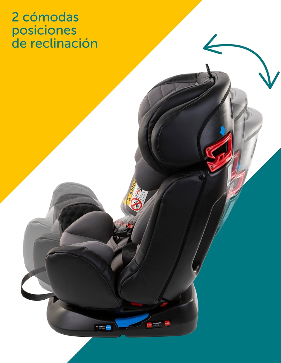 Autoasiento convertible Safety 1st Raven