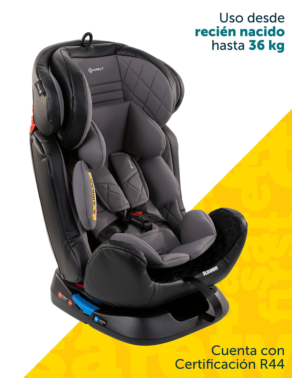 Autoasiento convertible Safety 1st Raven