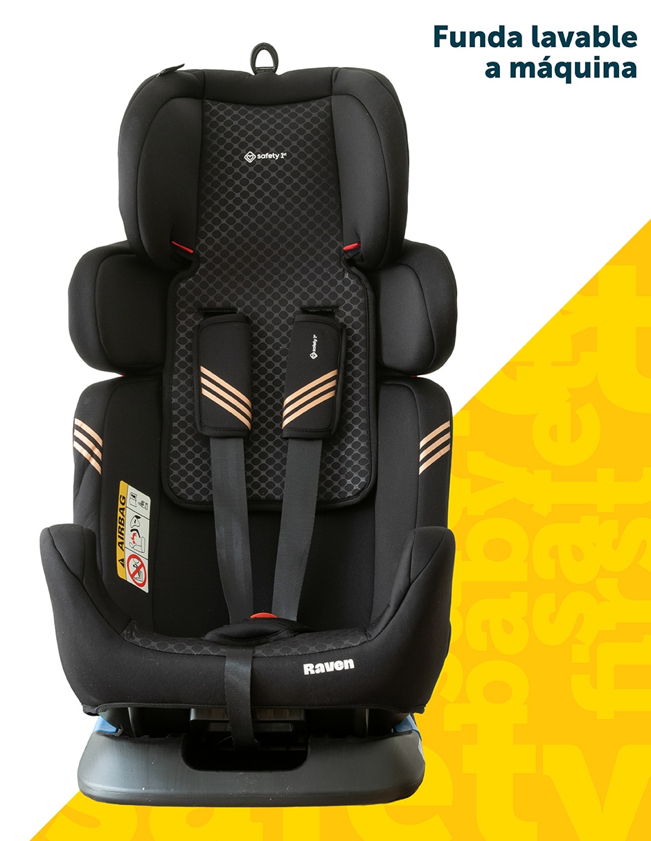 Autoasiento convertible Safety 1st Raven 6
