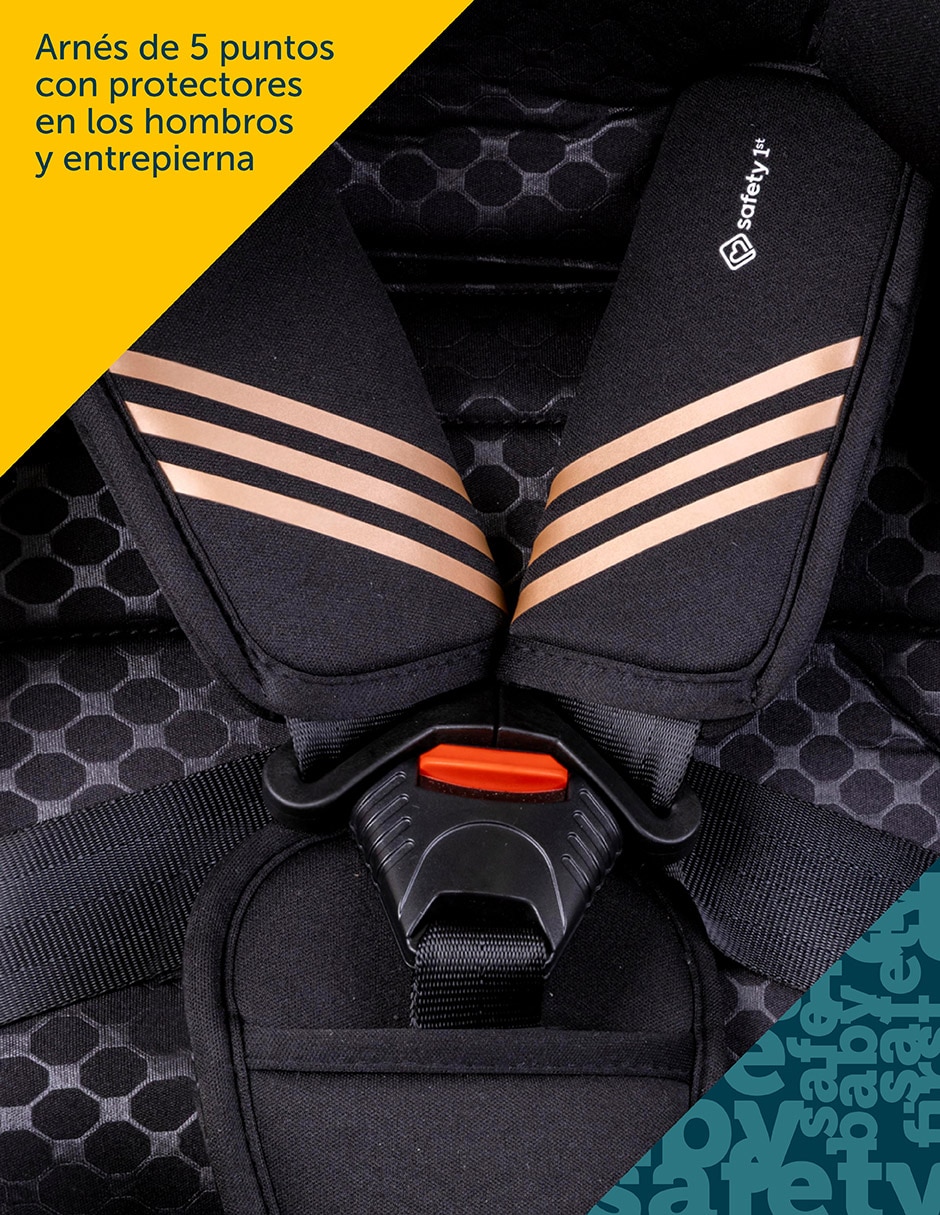 Autoasiento convertible Safety 1st Raven 4