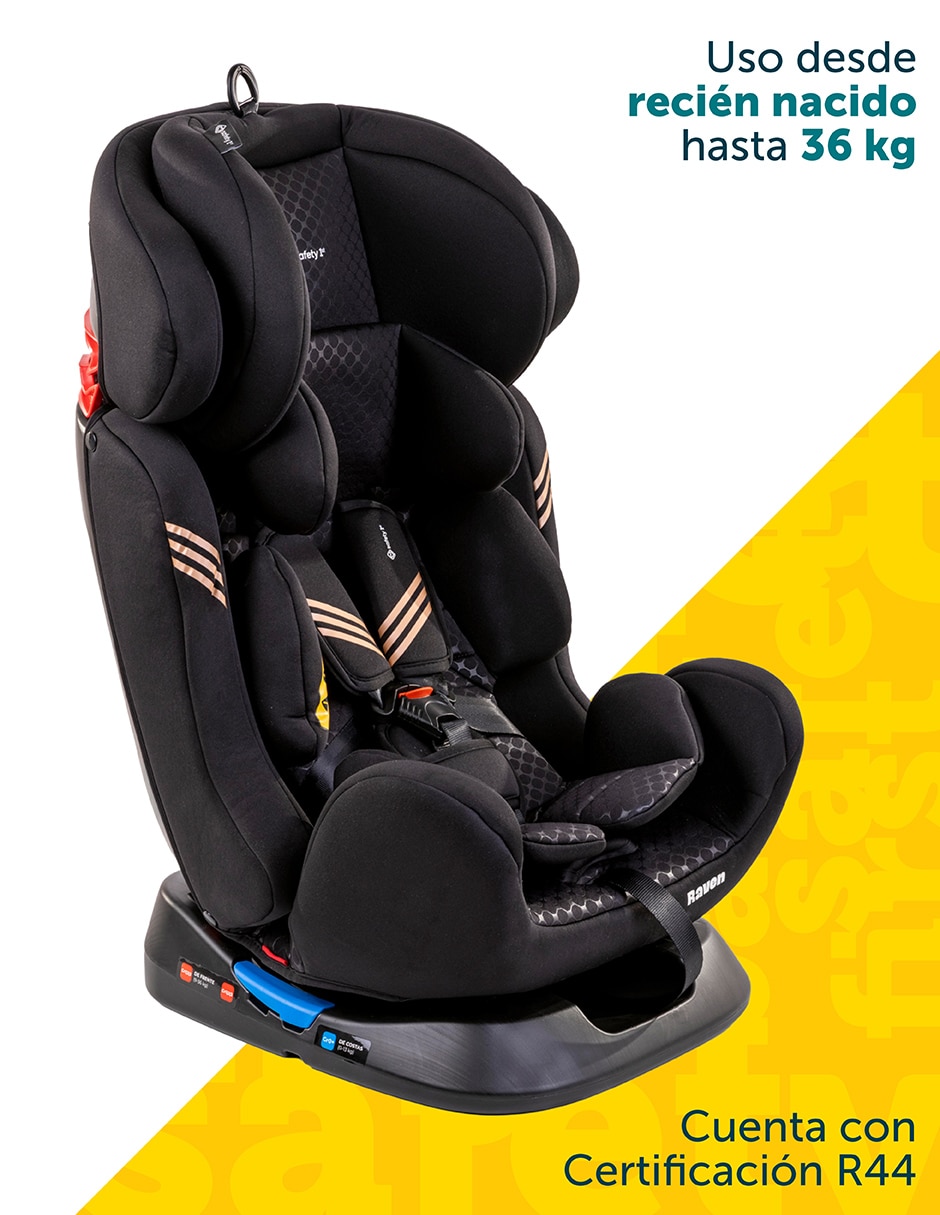 Autoasiento convertible Safety 1st Raven 5