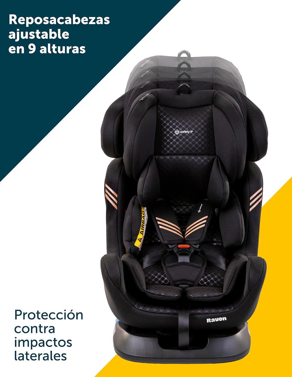 Autoasiento convertible Safety 1st Raven 10