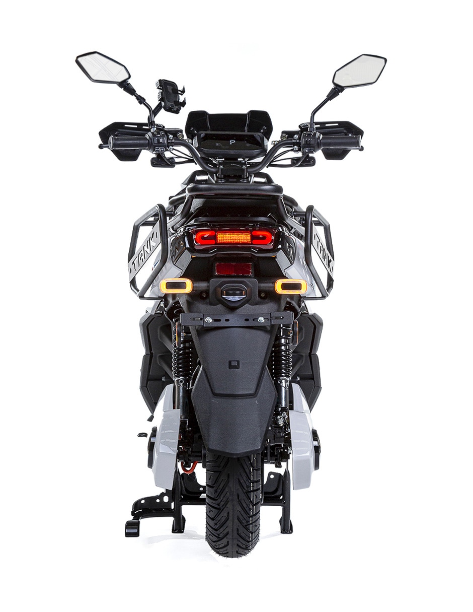 Motocicleta eléctrica Athena X1 Pro 2025 5