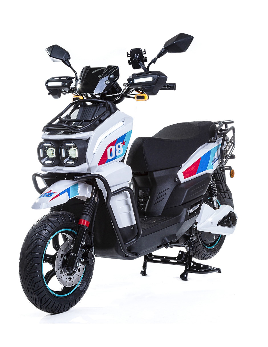 Motocicleta eléctrica Athena X1 Pro 2025 4