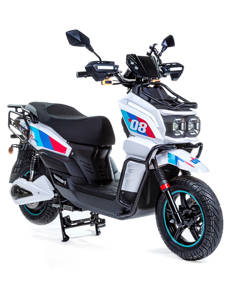 Motocicleta eléctrica Athena X1 Pro 2025 3