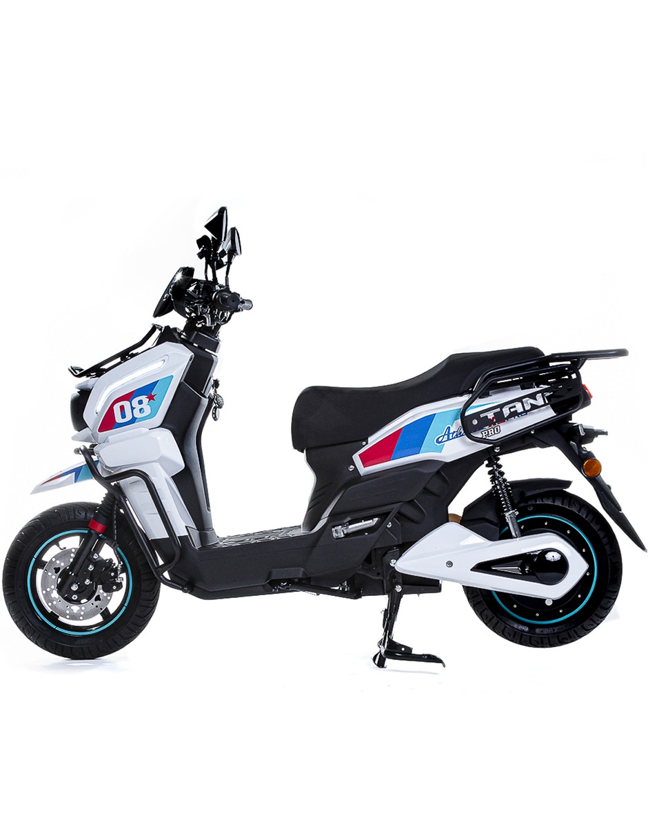 Motocicleta eléctrica Athena X1 Pro 2025 2
