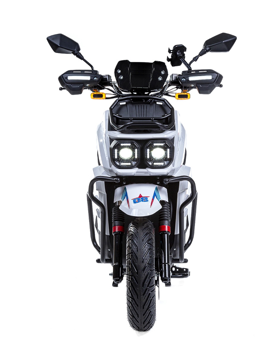 Motocicleta eléctrica Athena X1 Pro 2025 6