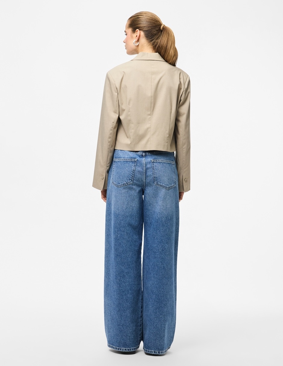 Saco casual para mujer 2
