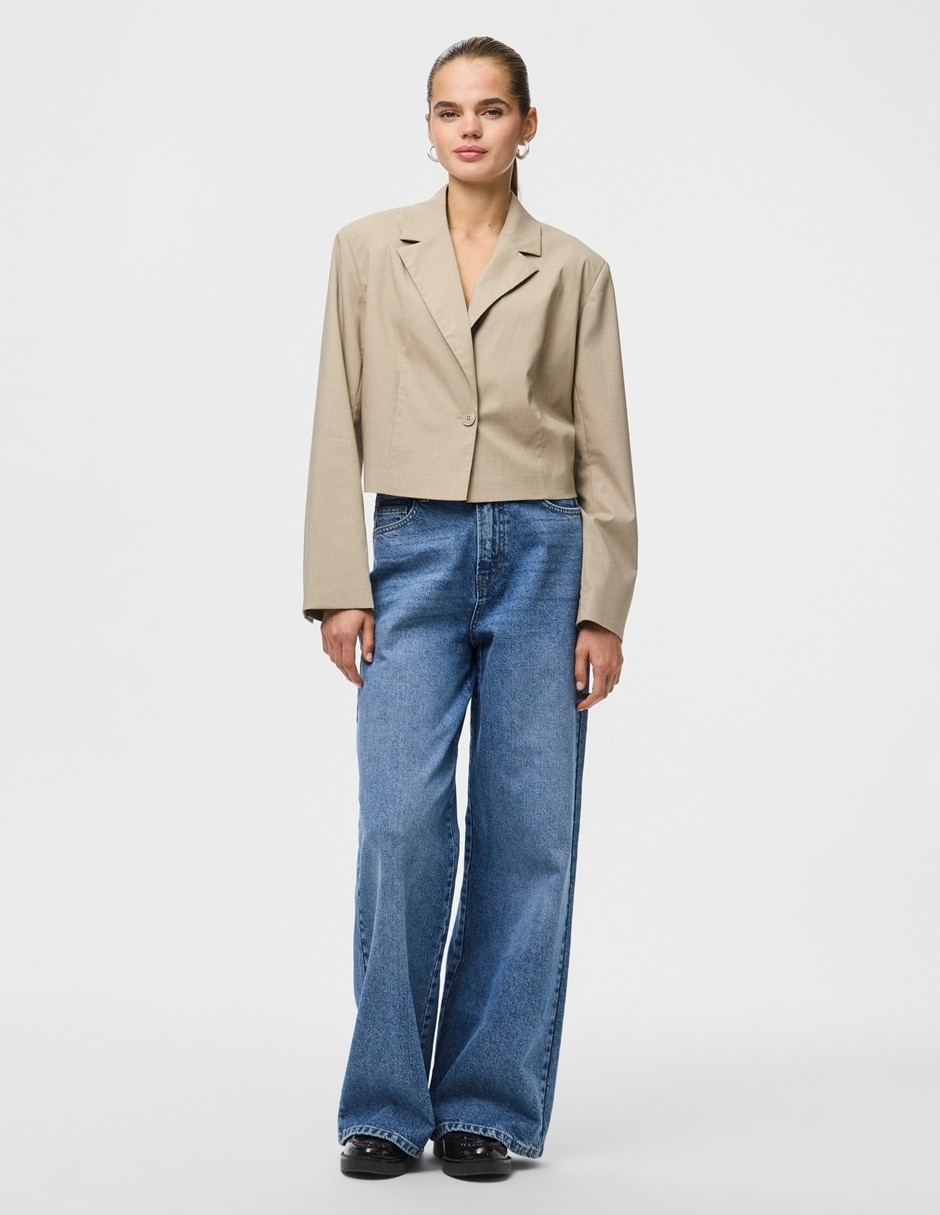 Saco casual para mujer 4