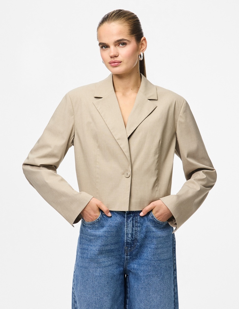 Saco casual para mujer