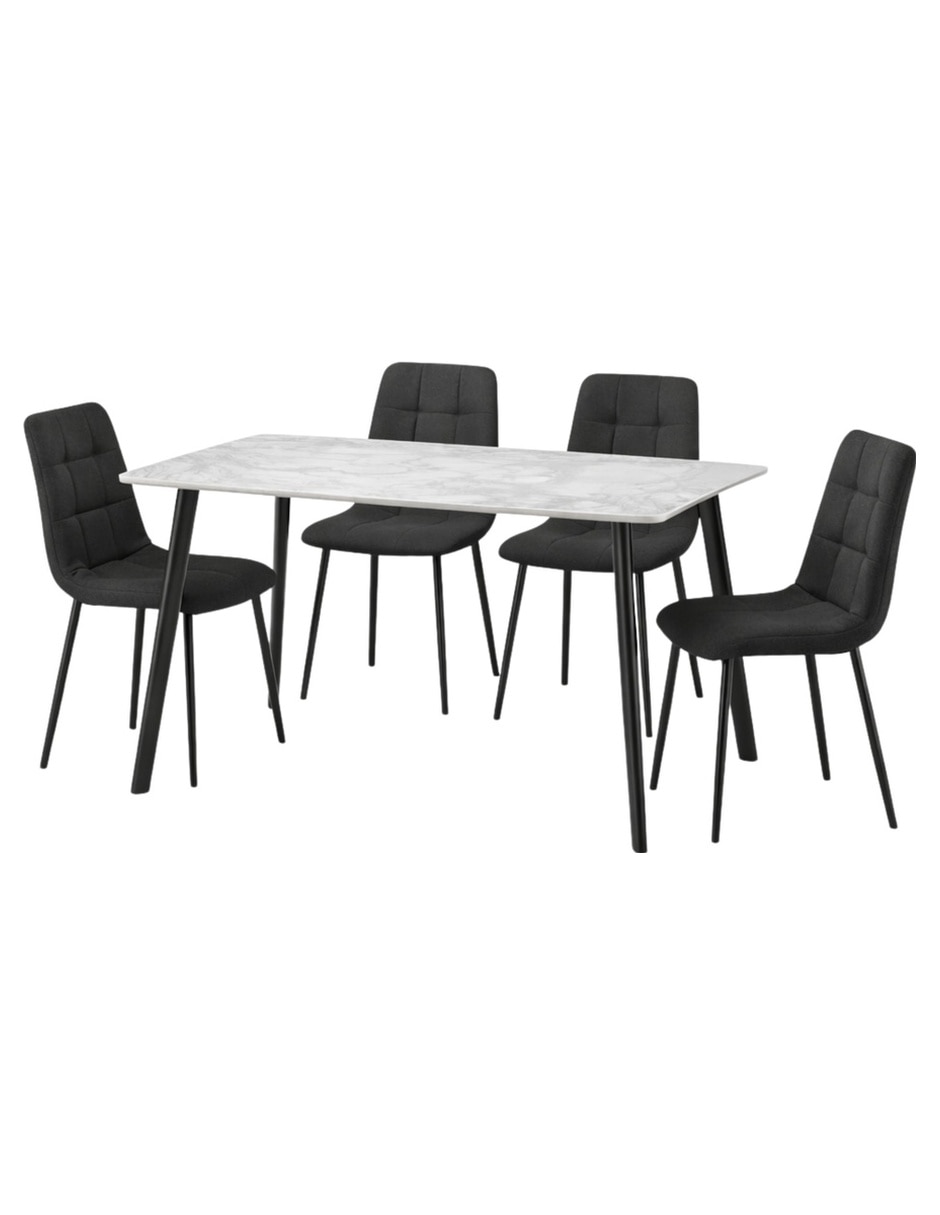 Comedor Nugen Saroto para 4 personas 8