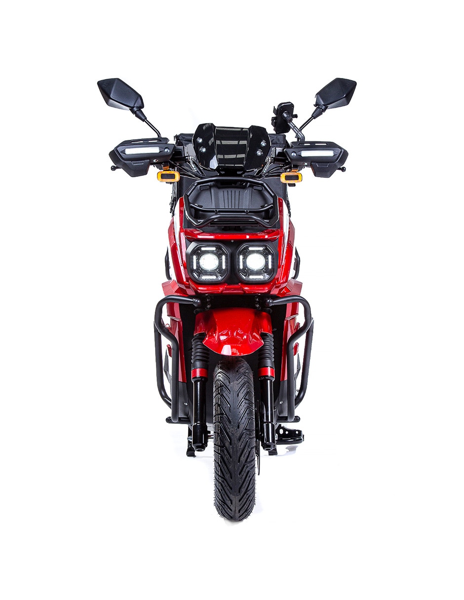 Motocicleta eléctrica Athena X1 2025 6