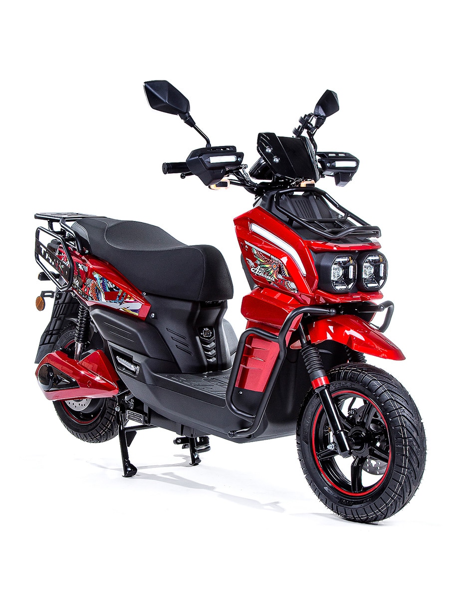 Motocicleta eléctrica Athena X1 2025 5