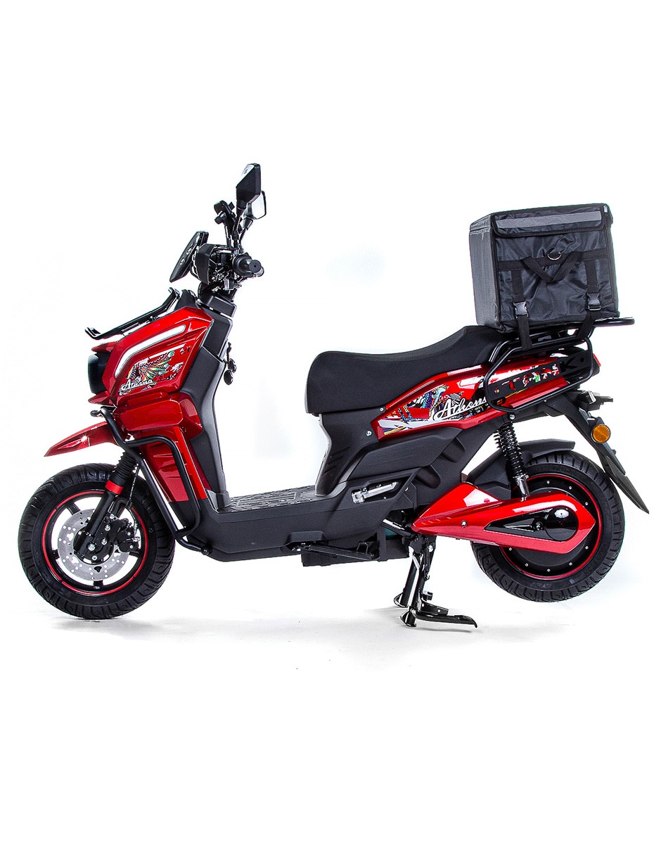 Motocicleta eléctrica Athena X1 2025 4