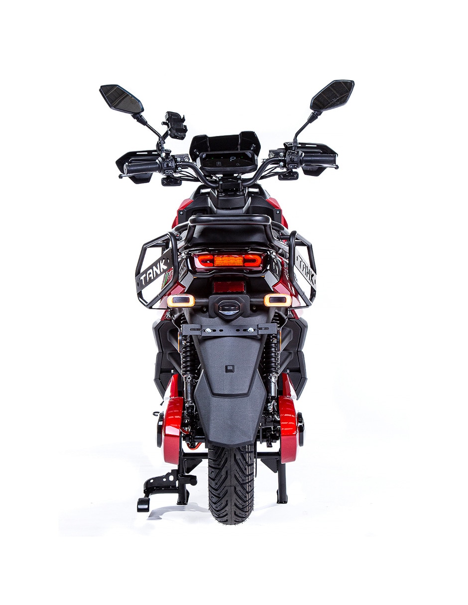 Motocicleta eléctrica Athena X1 2025 7