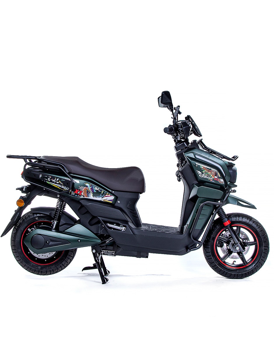 Motocicleta eléctrica Athena X1 2025 6