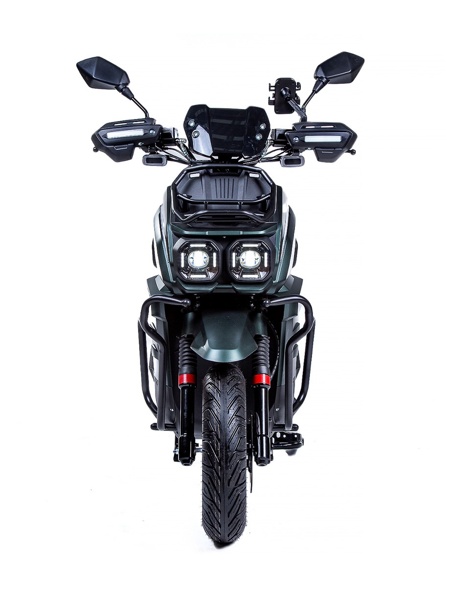 Motocicleta eléctrica Athena X1 2025 5