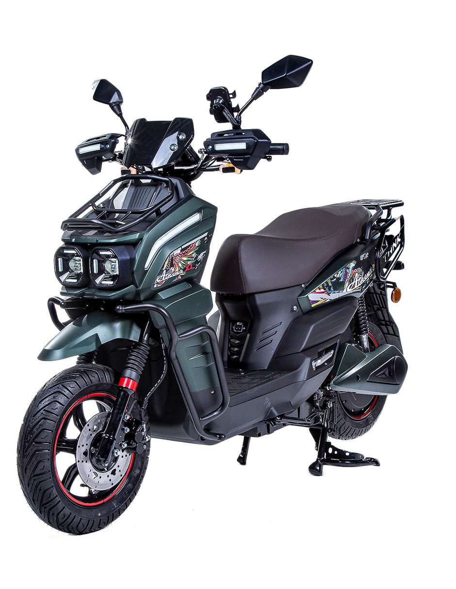 Motocicleta eléctrica Athena X1 2025 4