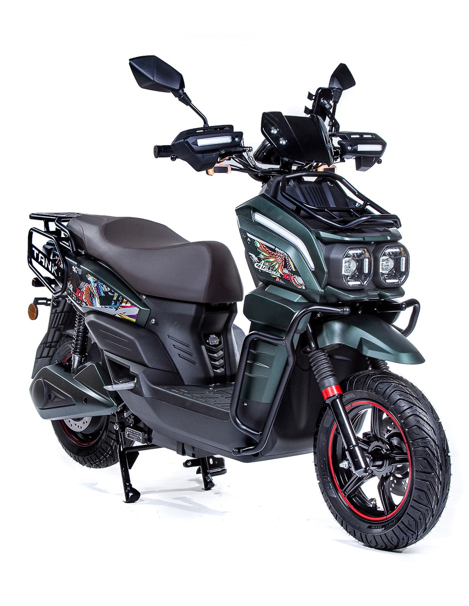 Motocicleta eléctrica Athena X1 2025 2