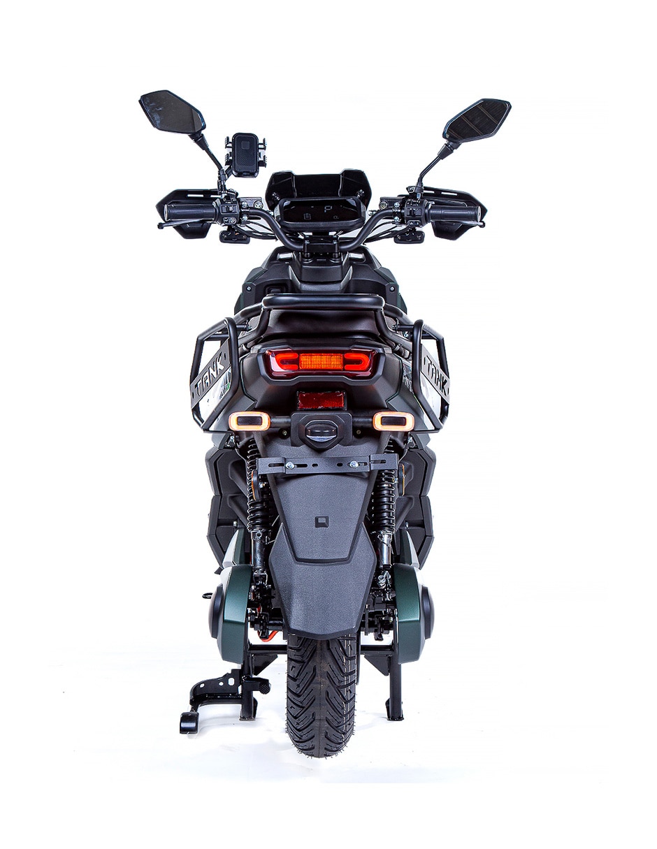 Motocicleta eléctrica Athena X1 2025 7