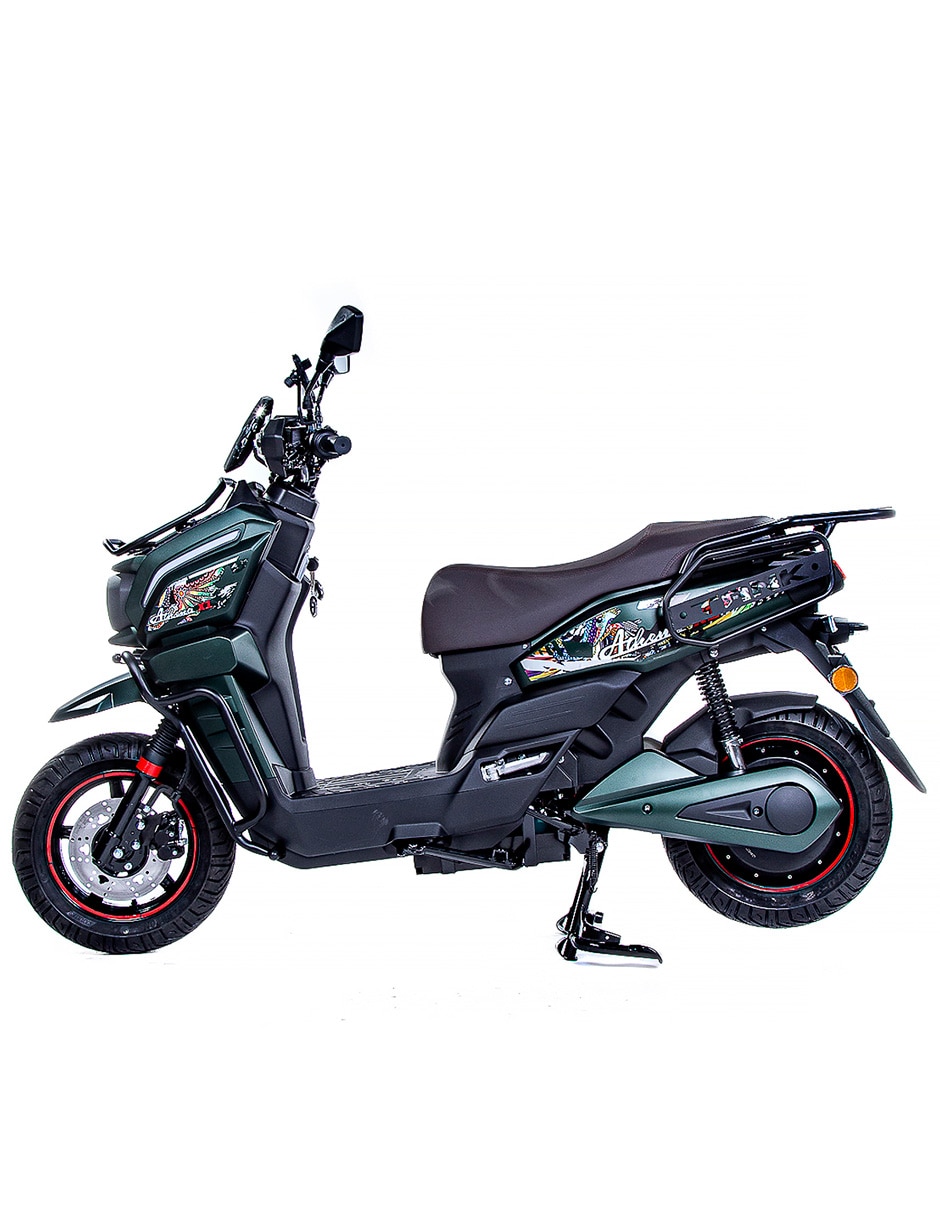 Motocicleta eléctrica Athena X1 2025 3